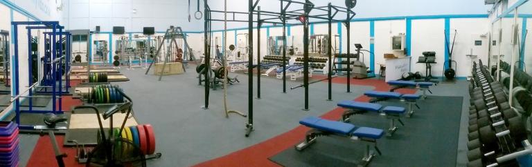 Vida gym Kidlington